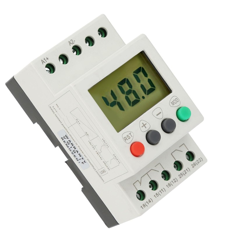 YWBL-WH SVR1000 Single Phase Voltage Monitoring Sequence Relay Over Voltage