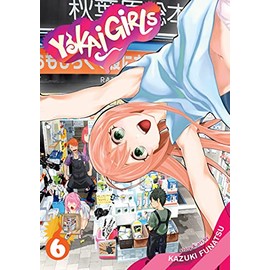 Yokai Girls Vol. 6