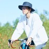 ShaBo Ultra Light Hat with Chin Strap Adventure Hat, Lightweight,