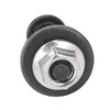 2 Pcs Tailgate Door Latch Striker Bolts 11570162 Car Accessories