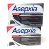 Asepxia Charcoal Cleansing Bar Soap for Acne and Blackheads. 4oz.