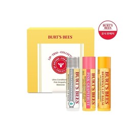 Burt's Bees Lip Collection Trio Set / 버츠비 립콜렉션 트리오세트