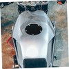 Mobestech 06-09 New Model Motorcycle Tank Cap Sticker Anti-slip Pad
