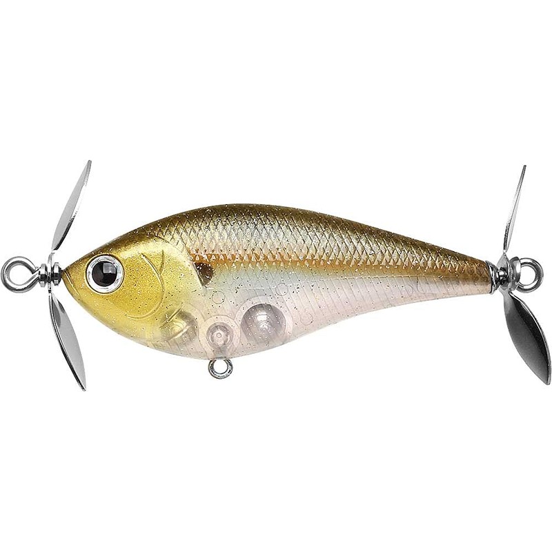 Lucky Craft Kelly J - US Classic Color (179 Flake
