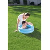 Bestway Kiddie Lounge Paddling Pool 61 x 15 cm, Color