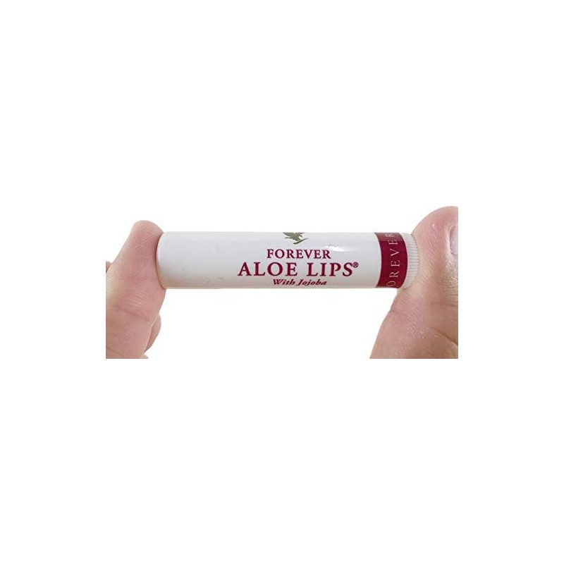 Forever Living 3 X Aloe Lips Balm - Soothe,Moisturize,Heal &
