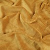 Shannon Minky Solid Cuddle 3 Extra Wide Golden, Fabric by