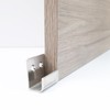 Rannb Stainless Steel Wall Hanger Fastener Bracket for Ceramic Tile