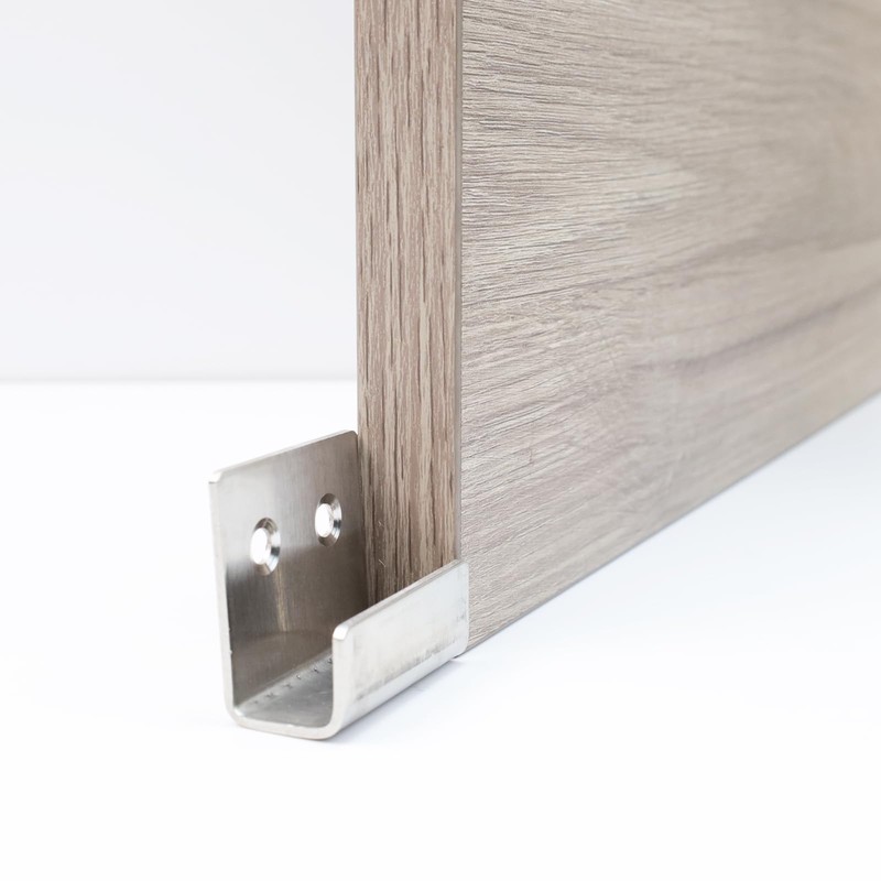 Rannb Stainless Steel Wall Hanger Fastener Bracket for Ceramic Tile