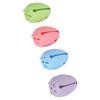 4 Colors Beauty Sponge Holder Vented Double Sided Hollow Out