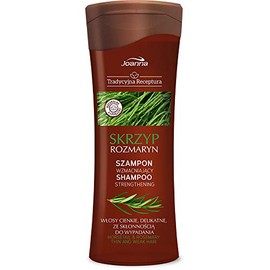 JOANNA TRADICIONAL RECIPE - Shampoo With Horsetail And Rosemary - 300 ml