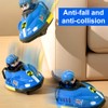 KQWVZ Remote Controlled Mutual Toy Car, Pack of 2 Remote
