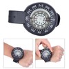 Survival Wristband, Orienteering Wrist for Hiking Camping Boating Outdoor Activities