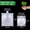 Plant Rooting Grow Propagation Ball,Air Layering kit,Assisted Cutting Rooting,Reusable Plant