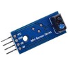 ZkeeShop 10 Pcs TCRT5000 Infrared Reflective Photoelectric Switch IR Barrier