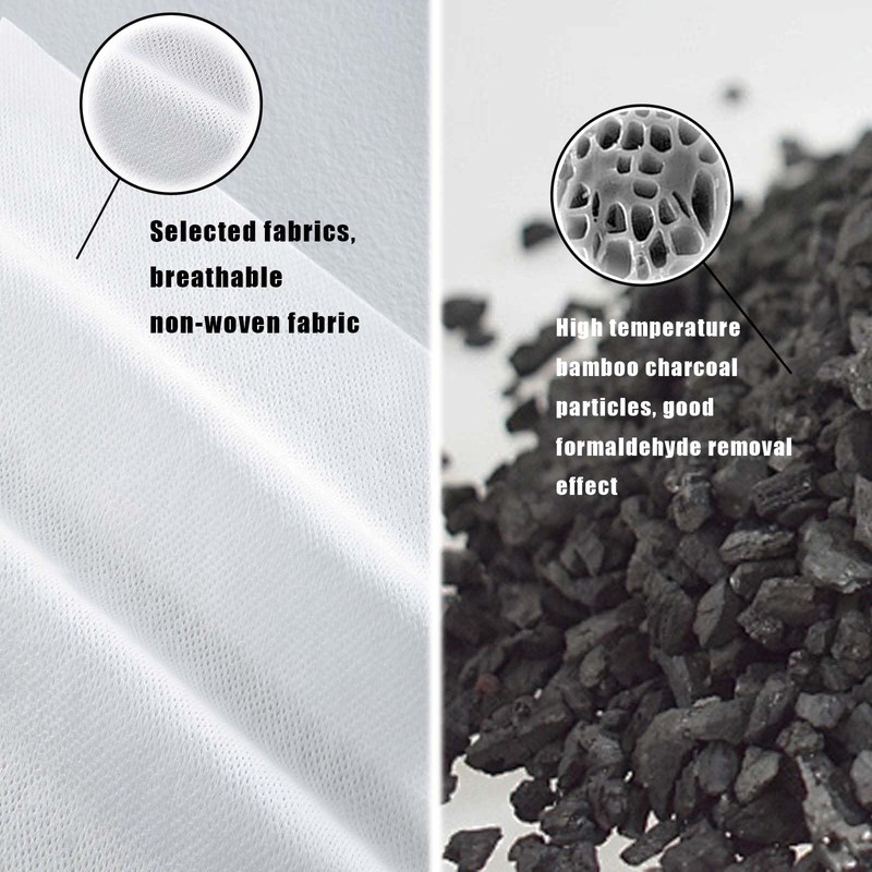 Pack of 30 Carbon Filters for Water Distiller, 10 g