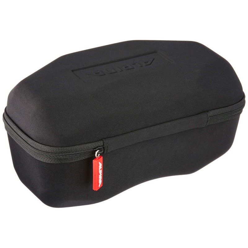 ALPINA Unisex - Adult, MULTICASE SNOWGOGGLE ski goggles case, black,
