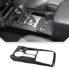 JeCar for 4Runner Interior Trim Center Console Gear Shift Panel
