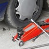 YARDWE Universal Jack Stand Pad, Load Capacity Reinforced Rubber Lift