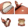 Crossbody Bag for Women – Premium Leather, Anti-Theft Zipper, Lightweight