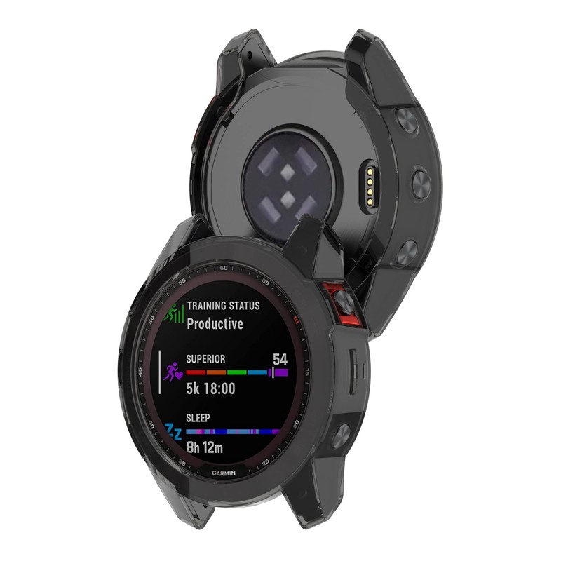 ECSEM Protective Case intended for Garmin Epix Gen 2 Case