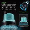 VIVOSUN 850GPH 60W Submersible Pump for Fish Tank, Pond, Aquarium,