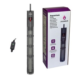 JULIAQUA Aquarium Heater, Aquarium Thermostatic Heater, Aquarium Heater, Aquarium Heater Heater Rod Aquarium Aquariums (200 W)