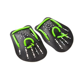Mad Wave M0740 01 1 00 W Paddle – Black/Green, One Size