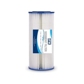 IPW Industries Inc-Compatible with Hydro-Logic HL22097 Hydrologic 22097 10 4.5-Inch Pre-Evolution Sediment Filter Cleanable