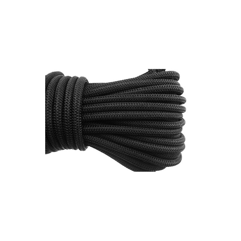 10m x 6mm stretchy elasticated shock cord/bungee cord,tarp,trampolene securing rope