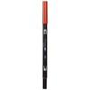 Tombow Dual Brush Pen Art Marker, 885 - Warm Red, 1-Pack