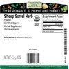 Frontier Co-op Organic Sheep Sorrel Powder, 1lb Bulk Bag -