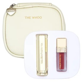 Gongjinhyang 공진향 미 궁중동안립밤 기획세트 Gongjinhyang Mi Royal Court Youth Balm Gift Set