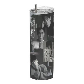 Termo Skinny Café 20 Oz - Han Seo Joon True Beauty #86