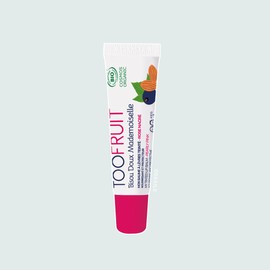 Two-fruit lip balm Bijou do Mademoiselle 10ml Bijou do Mademoiselle lip balm 10ml / 투프루트 립밤 비주 두 마드모아젤 10ml 비주 두 마드모아젤 립밤 10ml