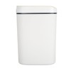 Automatic Motion Sensor Trash Can with Lid Smart Touchless Garbage