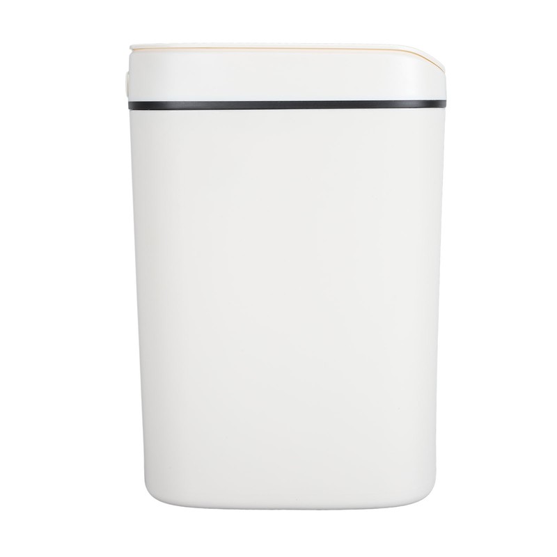 Automatic Motion Sensor Trash Can with Lid Smart Touchless Garbage