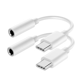 AUX USB Type-C to 3.5 mm Aux Headphone Audio Hands Free Jack Adapter for Android AU (12) (4)