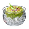 Prodyne Prodyne Dips on Ice Acrylic Dip Bowl, 16 oz.,