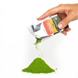 Matcha and Beyond High Ceremonial Matcha Green Tea Powder - Special Reserve Refill 30g - Ideal for Tea Ceremony, Detox, Energy Boost - Vegan