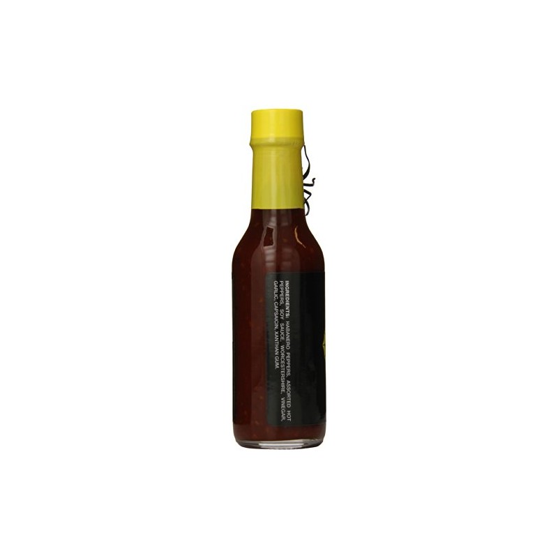 Widow Hot Sauce, No Survivors, 5oz