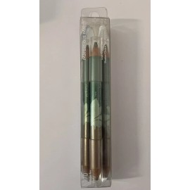 Revlon Marble-ous Match Liner/Shadow, #970 Made For Jade, Double-Ended Pencil