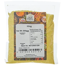 Old India Hing 250 g