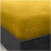 GC GAVENO CAVAILIA Teddy Fleece Plain King Size Fitted Sheets,