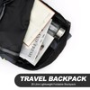 Foldable Backpack, Lightweight Small Backpack, Waterproof Small Backpacks, Space-Saving Pack,