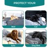 100% Waterproof Dog Blankets for Small & Medium Dogs –
