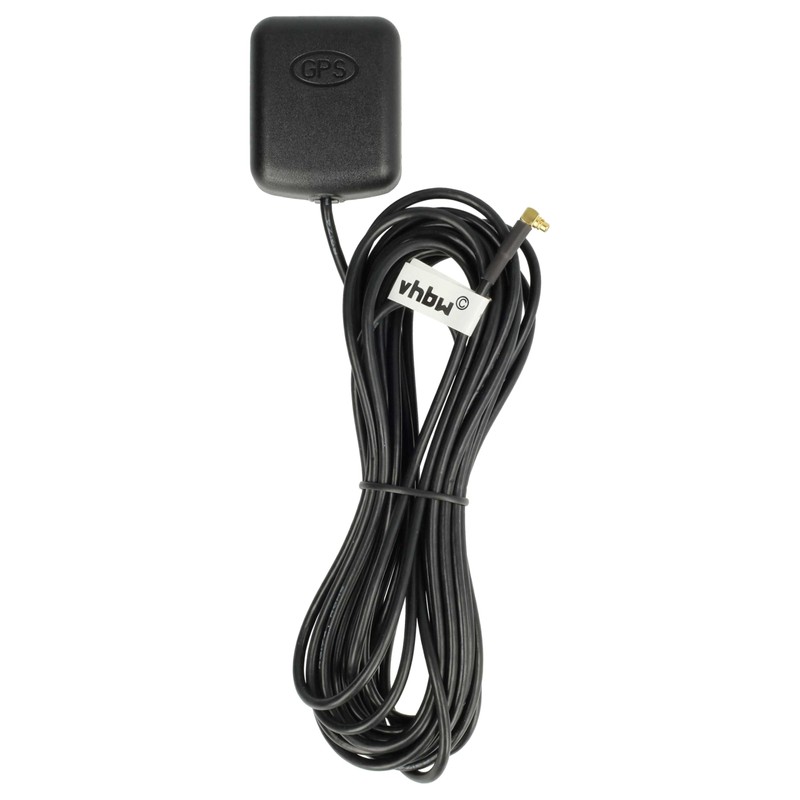 vhbw GPS Antenna Compatible with Mitac Mio A501, A201, 269c,