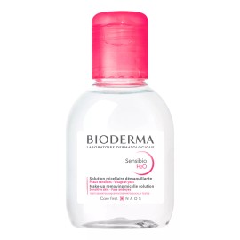 Bioderma Sensibio H2o, Agua Micelar Dermatológica, 100 Ml