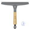 MR.SIGA All Purpose Silicone Squeegee for Shower Door, Mirror, Glass,