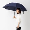LIEBEN-0229 Super Big 3 Folding Umbrella, Extra Large Mini Umbrella,